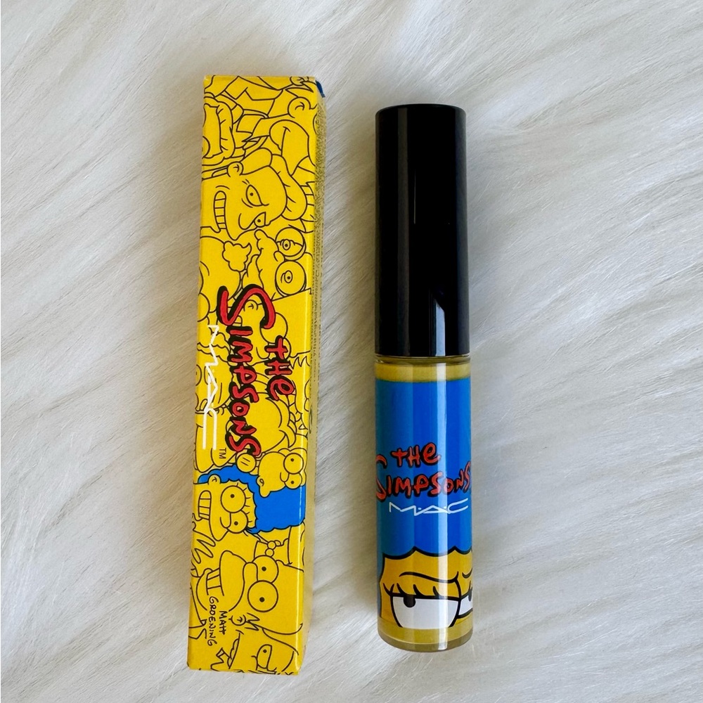 MAC The Simpsons Lip Gloss